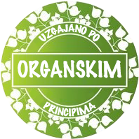 logo uzgajano po organskim principima